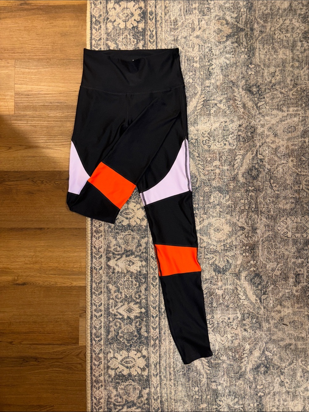 JoyLab Black High-Waist Performance Leggings